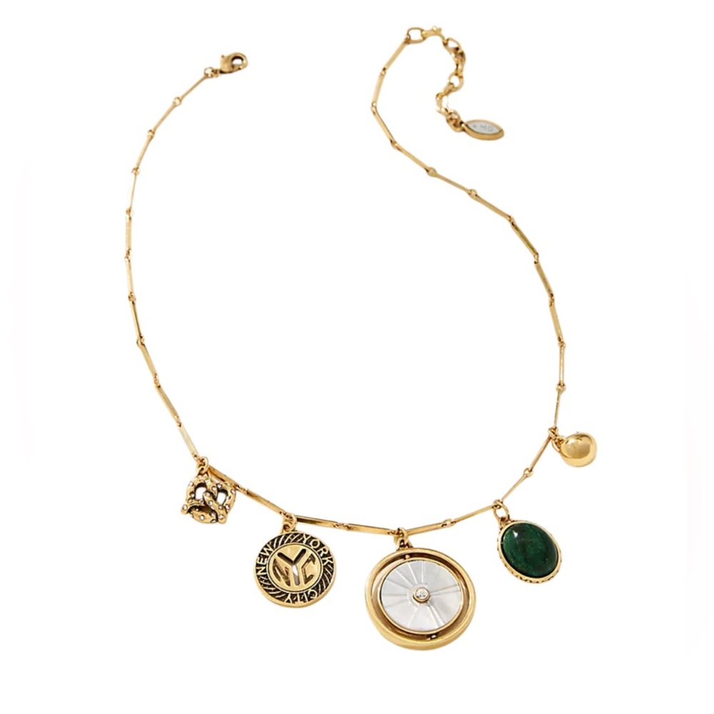 Soho Charm Necklace